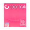 Colortrak Embossed Sheets Silver Aluminum Foil Pop-up Dispenser, 500 Pre-cut Sheets Non-slip Textured Silver 5 x 11 Sheets for Hair Foil Coloring and Highlighting Sheet Applications