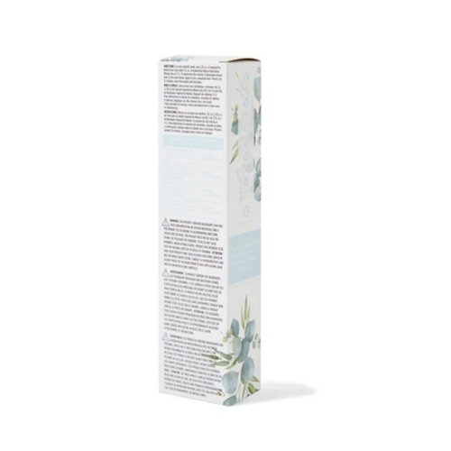 ion Ammonia-Free Permanent Hair Color Midnight Blueberry Black 2A, made from 100% naturally-derived polymers, cruelty free, vegan, PPD free, recyclable packaging, 2.05 oz