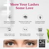 5th & Glow Miracle Lash Enhancing Serum, Eyelash Serum to Nourish, Hydrate, and Protect Eyelashes, Promotes Lash Growth