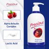Precious Ultra Brightening Body Lotion 13.6 Floz / 400ml - with Lactic Acid AHA and Alpha Arbutin