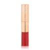 FLOWER BEAUTY Mix N Matte Lip Duo - Matching Full Coverage Matte Lipstick & High Shine Lip Gloss Duo (Red Velvet)