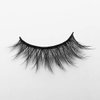 Vayator 10 Pairs 3D Mink Lashes Natural False Eyelashes Dramatic Volume Fake Lashes Makeup Eyelash Extension Silk Handmade Eyelashes (Y004)