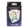 Supernatural Collectibles | Supernatural Playing Cards | TV Series Merchandise