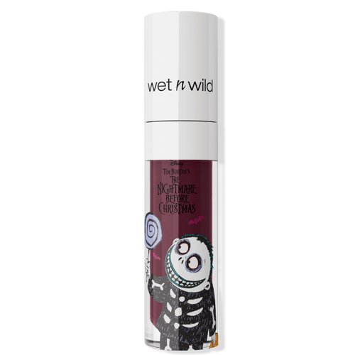 wet n wild Nightmare Before Christmas Lip & Cheek Color-Barrel of Scares