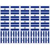 40 Tattoos: El Salvador Flag, Salvadoran Party Favors
