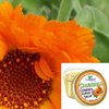 Creation Farm Calendula Comfrey Super Salve 8OZ- (2-4 oz Jars) Balm Soothes Baby Bottoms, Eczema, Hand Cream for Dry Cracked skin, Tattoos and Beards Grown and Made in USA from Real Herbs