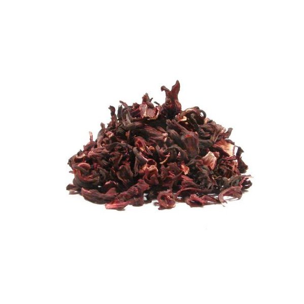 Hibiscus Tea Flowers-2lb-Tart Fresh Summer Tea by Red Bunny Farms