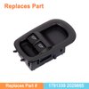 Front Driver's Side Door Power Window Switch Control (1PCS). Fit for Ford Transit MK8 Custom 2014-2019.Replaces Part #1791339,2029885.