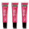 Bath & Body Works C.O. Bigelow Mentha Lip Tint 3 Pack Magenta Mint #1641