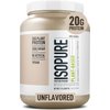 Isopure Unflavored Vegan Protein Powder, with Amino Acids, Post Workout Recovery, Sugar Free, Plant Based, Organic Pea Protein, Dairy Free, 20 Servings (Packaging May Vary)