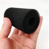 HuYaYa Pre-Filter Sponge,4 Pack Aquarium Pre Filter Foam Rolls Compatible Filter Accessories for Fish Tank