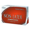 Alliance (37196) Latex-Free Orange Rubber Bands, Size 19 Inches, 0.16 x 3.5 Inches, APPROX. PCS. 1440 per Box