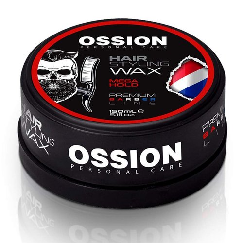 Morfose Ossion Premium Barber Hair Wax (Mega Hold)