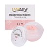 LASHVIEW Eyelash Extension Remover Cream, Special LILY Flavor Cream, Lash Extension Remover Cream Professional Eyelash Extensions Remover for Salon,5g