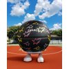 Chance Standly The Ball Stand – Collectible Stand for Your Basketball, Volleyball or Soccer Ball – Fits Size 5, 6, 7 Balls