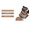 Instantly Hairline Shadow - SEVICH Hairline Powder, Quick Cover Grey Hair Root Concealer, Eyebrows & Beard Line, Hair Root Touch Up for Thinning Grey Hairline, Windproof&Sweatproof, Light Brown