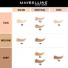 Maybelline New York Fit Me Liquid Concealer Makeup, Natural Coverage, Lightweight, Conceals, Covers Oil-Free, Light, 1 Count (Packaging May Vary)