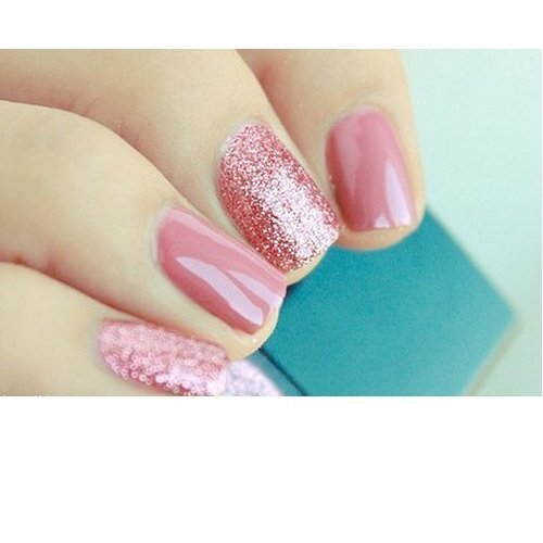 Ultra Fine Glitter Dust Jars (Pink)