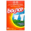 Bounce Fabric Softener Sheets, Outdoor Fresh Scent, 80 ct