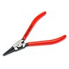 GEARWRENCH 9" Straight Fixed Tip External Snap Ring Pliers - 82142