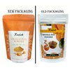 Raslok Pure Orange Peel Powder | Natural Orange Peel (Citrus Aurantium) Powder to be Used in Face Packs (3.52 Oz)
