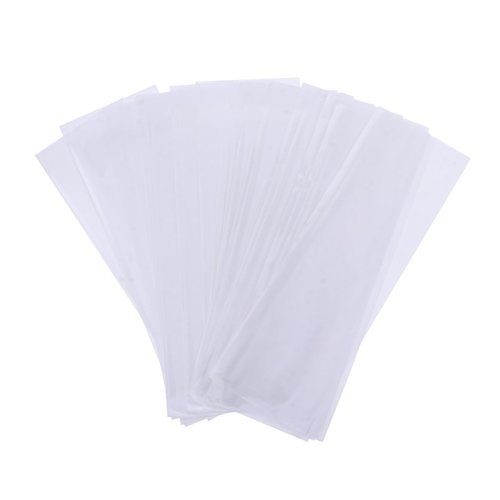 FRCOLOR 200 Sheets Hair Dye Paper Hair Color Papers Dyeing Separating Sheets Hair Wrapping Paper Hair Coloring Sheets Hair Coloring Tool Salon Tools Highlight Hair Salon Supplies