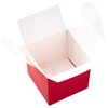 Hallmark 5JVG1928 Paper Wonder 3" Small Valentines Gift Boxes (Pack of 3; Hearts in Pink, Purple and Red)