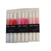 Glam & Beauty Ultra Shine Lip Gloss, 0.05 oz, 3 count (1 of each Set)