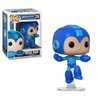 Funko Pop Games: Megaman - Jumping Megaman Collectible Figure, Multicolor