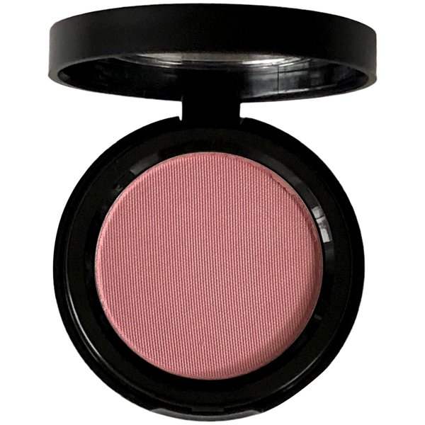 PRIMROSE POWDER BLUSH, Pressed Blush Face Makeup, Buildable Formula, Smooth Finish, Paraben Free, Made in the USA 0.11 oz. (Cotton Candy)
