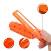 12 Pcs Volumizing Hair Root Clip, Heat Resistant Natural Fluffy Hair Clip Hair Styling Set, DIY Fluffy Curler Clamps for Women Girls Fine Thin Curly Long Short Hair
