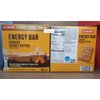 Elevation Energy Bar Crunchy Peanut Butter 14.4oz 408g (2 Boxes)