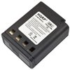 HQRP 1700mAh Ni-MH Battery Works with Motorola NTN4824/A MT1000 / P200 / P210 Two Way Radio Replacement