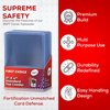 (50) Top Loaders for Cards 3x4 35PT Premium Standard Size Protector, Clear Card Holder Card Sleeves Protection for Pokemon Cards, Baseball Cards, Football Cards, Sports Cards, and Hockey Cards