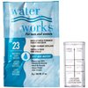 Water Works Water Activated Permanent Powder Hair Color for Men and Women, #23 Natural Dark Brown