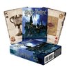 AQUARIUS Harry Potter Playing Cards - HP Themed Deck of Cards for Your Favorite Card Games - Officially Licensed Harry Potter Merchandise & Collectibles