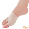 Alayna Bunion Corrector with Non-Slip Grip Insert and Gel Cushion Pad Splint Orthopedic Bunion Protector and Pain Relief Men/Women - Hallux Valgus Realignment Stops Bunion Pain (Small - 2 PCS)
