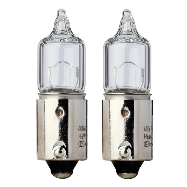 Flosser 4006 Halogen Bulb Auto Bulb Automotive Bulb - Box of 10