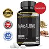 Justified Laboratories (3 Pack Maasalong Advanced Men's Health Masalong Formula 60 Capsules