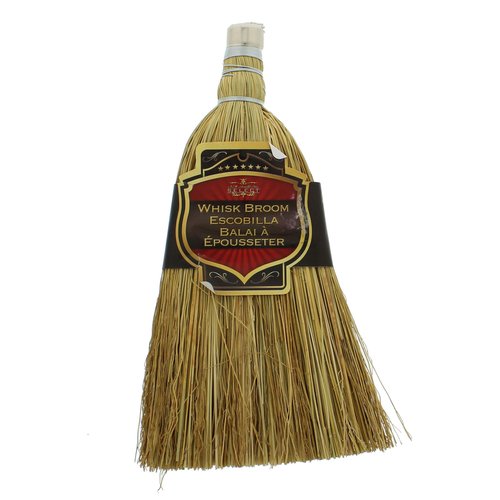 SM Arnold 85-654 Corn Whisk Broom, 1 Pack