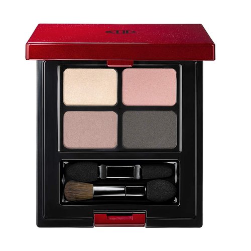 Koh Gen Do Eyeshadow Palette, Pink, Unscented, 14 g.