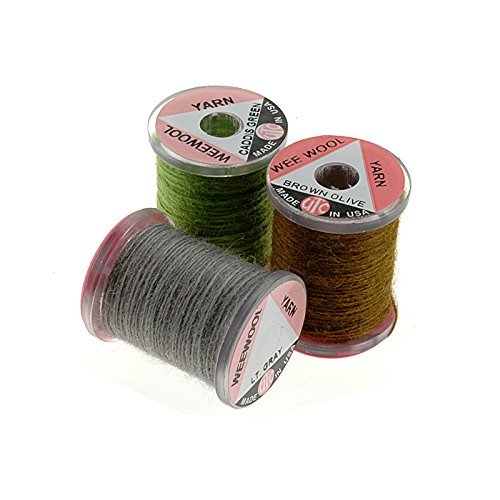 UTC Wee Wool Yarn | Burnt Orange
