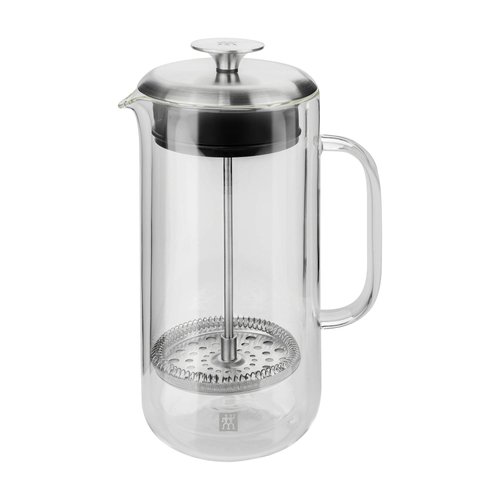 ZWILLING Sorrento French Press, 1-pc, Glass