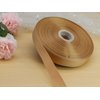 Jesep One Roll 100 Yards 1" Soild Grosgrain Ribbon Boutique Gift Wrapping Package Ribbon, DIY Crafts Bow Hair Headband Accessories Assorted Ribbon#835 (1" 25mm, Khaki)