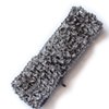 SEWACC Knitted Headband Elastic Crochet Hairbands 24pcs Colorful Stretch Headbands Small Headbands Hollow Out Knit Headband Hair Accessories for Head Wear (Random Color)