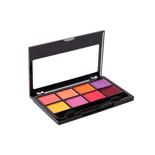 8pc Eyeshadow Palette (Pop Art Shimmer)