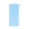 Dohia Hair Extension Tape Tabs Double Sided Replacement Tape No-Residue Tape for Hair Extensions ST1-JFJP