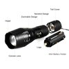 ULTRAFIRE IR Illuminator Flashlight, 850nm Focus Adjustable IR Led Flashlight Infrared Light Torch for Night Vision, Coyote Hog Predator Hunting
