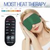 Heated Eye Mask, Dry Eyes, Sleep Mask, Use Damp-Heat Therapy To Unclog The Glands, Restore Puffy Eyes and Dark Circles, Relieve Dry Eye Syndrome, Chalazion, Stye, MGD and Blepharitis
