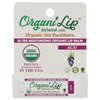 OrganiLip Organic Lip Balm, Acai Flavor, Ultra Hydrating Lip Moisturizer for Cracked or Dry Lips, Infused With Organic Sea Buckthorn, Oval Shaped Tube, USDA Certified Organic, 1 Pack
